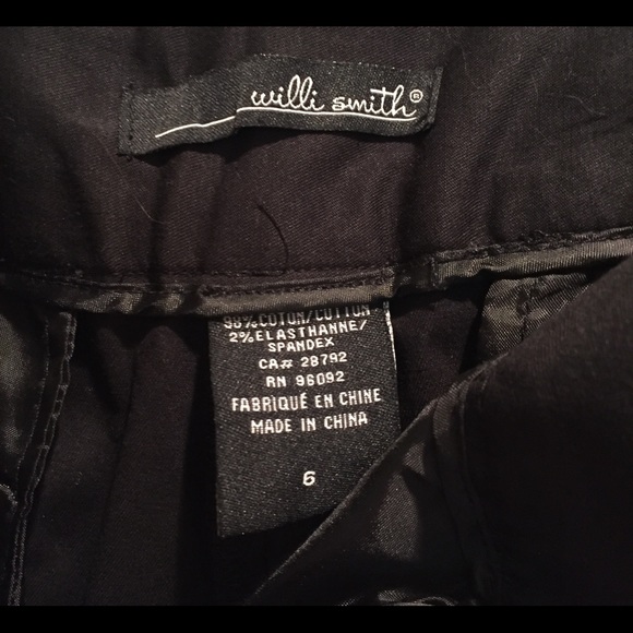 COPY - Cotton pants - Picture 2 of 2